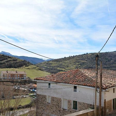 Posada Hoyos De Iregua Villoslada de Cameros Exterior foto