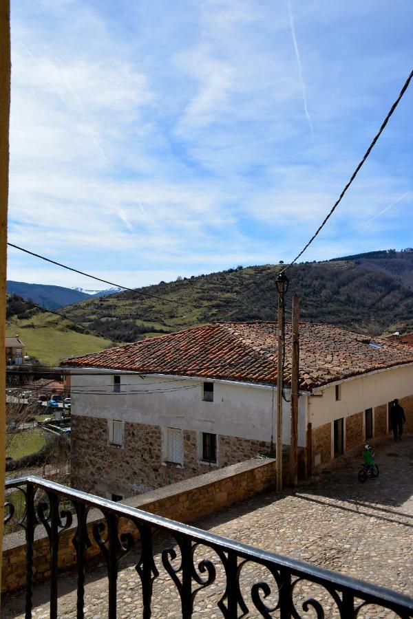 Posada Hoyos De Iregua Villoslada de Cameros Exterior foto