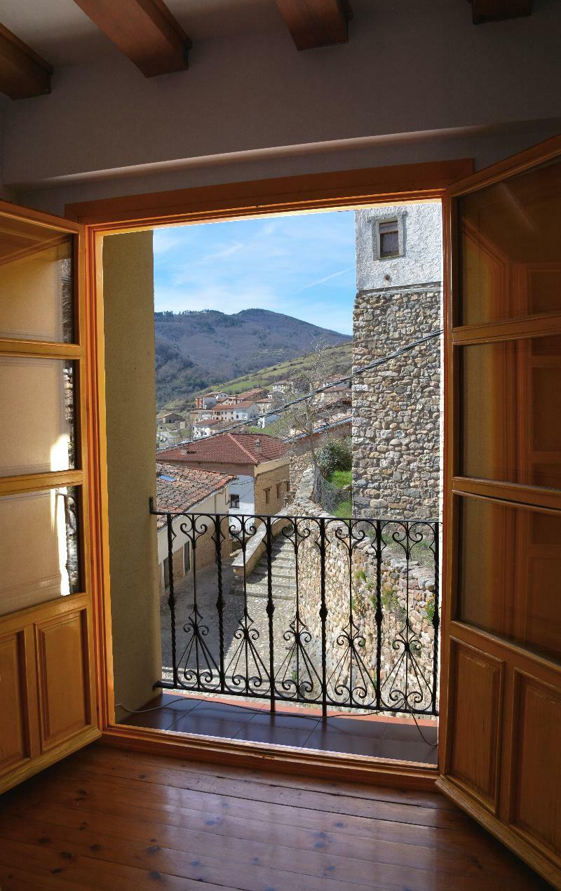 Posada Hoyos De Iregua Villoslada de Cameros Exterior foto